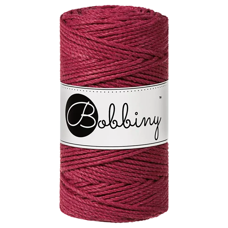 Makramee 3PLY Ø 3mm