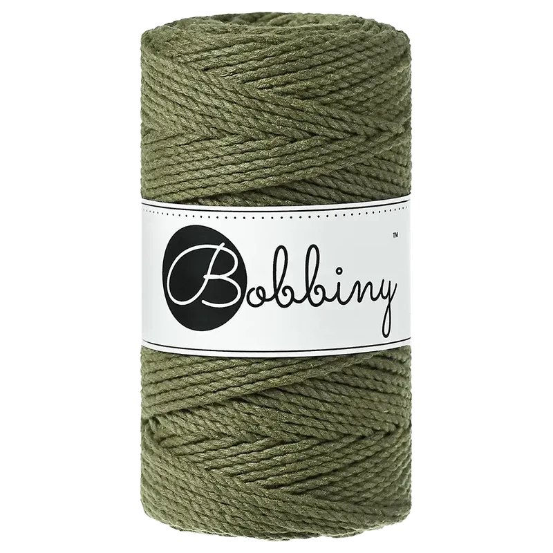 Makramee 3PLY Ø 3mm