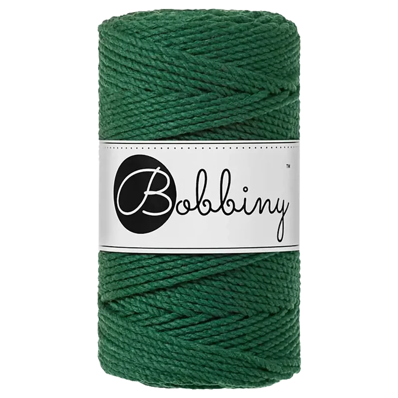 Makramee 3PLY Ø 3mm