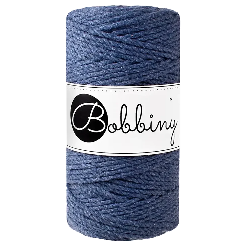 Makramee 3PLY Ø 3mm