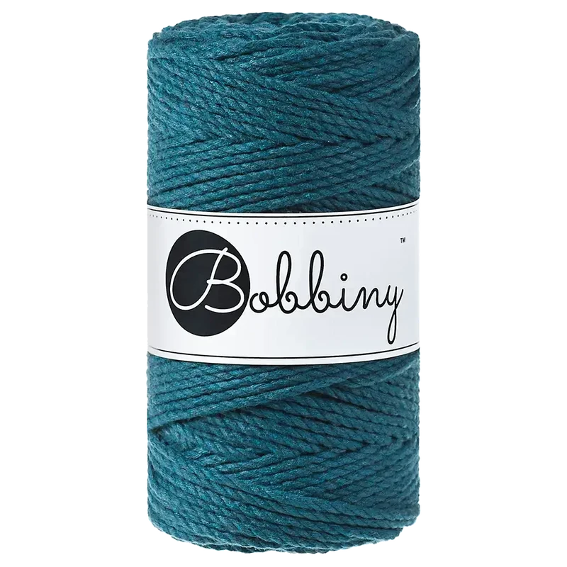 Makramee 3PLY Ø 3mm