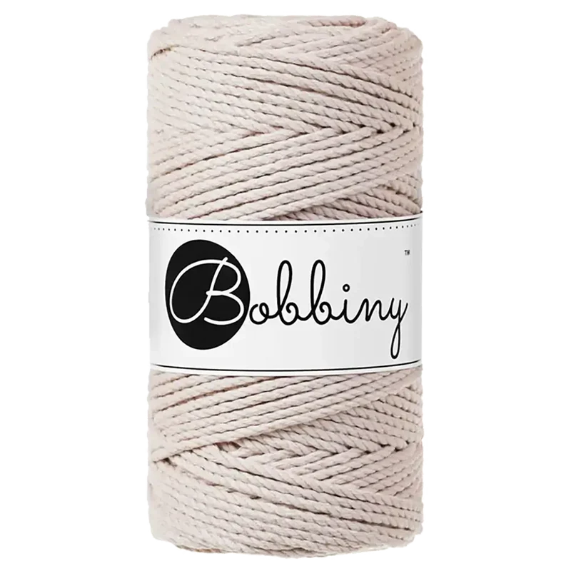 Makramee 3PLY Ø 3mm