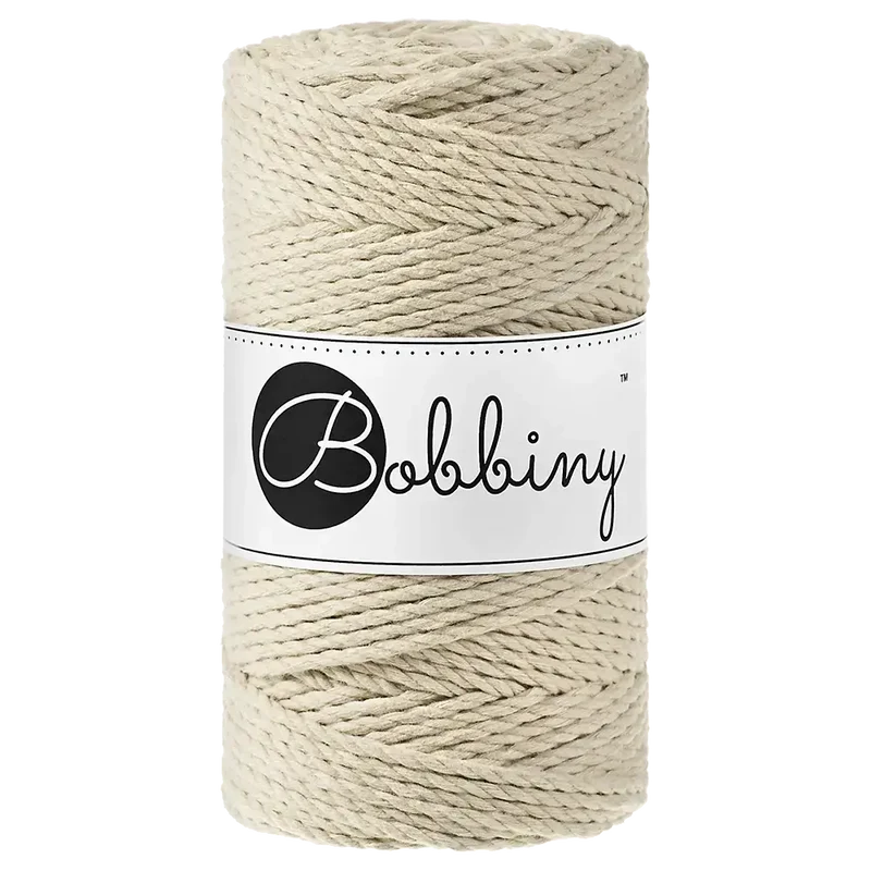 Makramee 3PLY Ø 3mm
