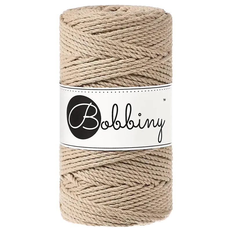 Makramee 3PLY Ø 3mm