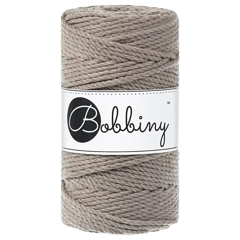 Makramee 3PLY Ø 3mm