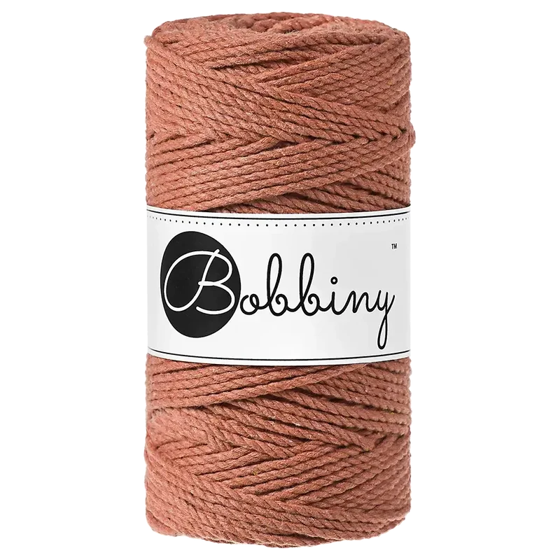 Makramee 3PLY Ø 3mm