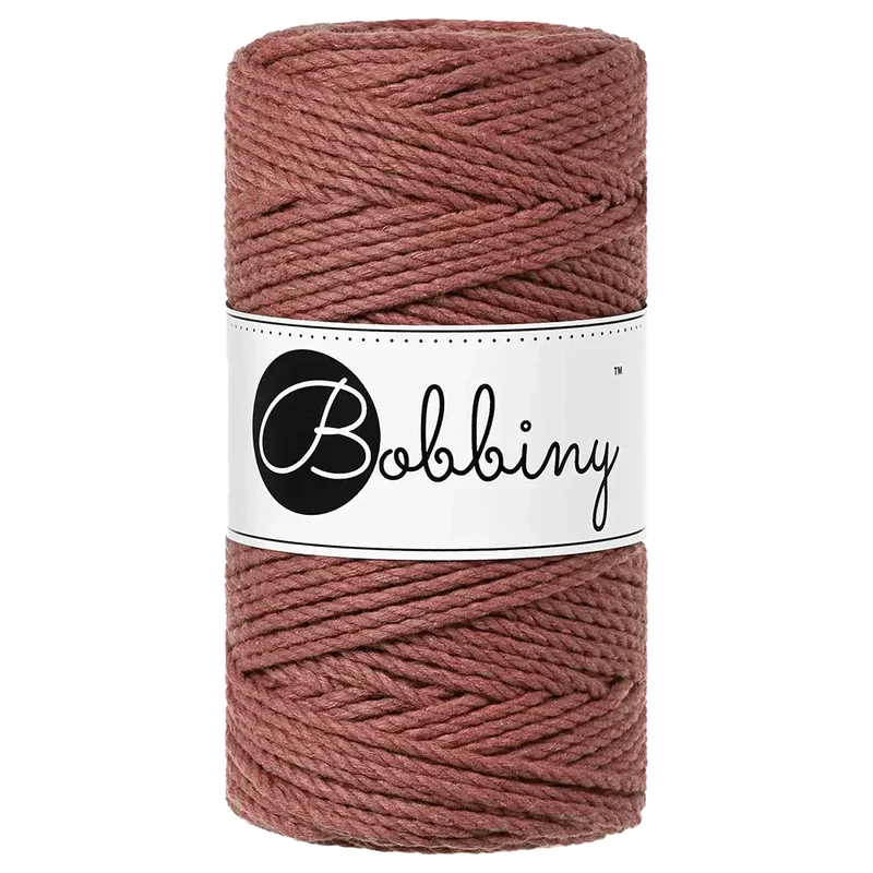 Makramee 3PLY Ø 3mm