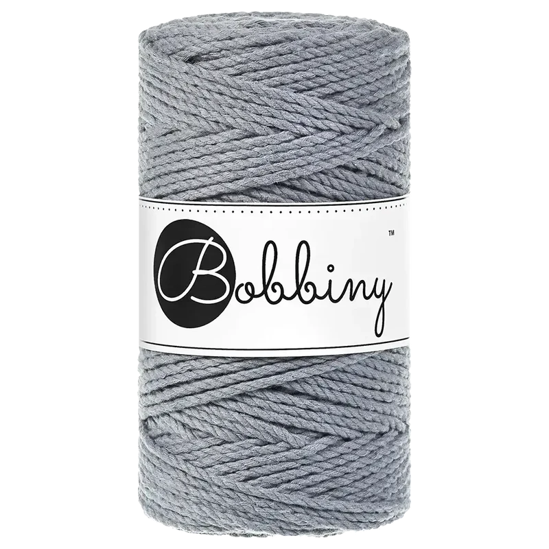 Makramee 3PLY Ø 3mm