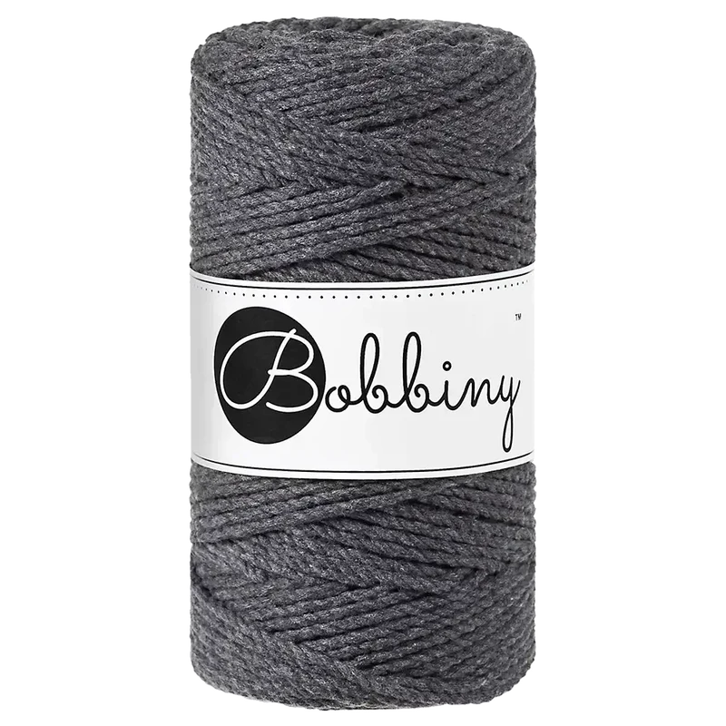 Makramee 3PLY Ø 3mm