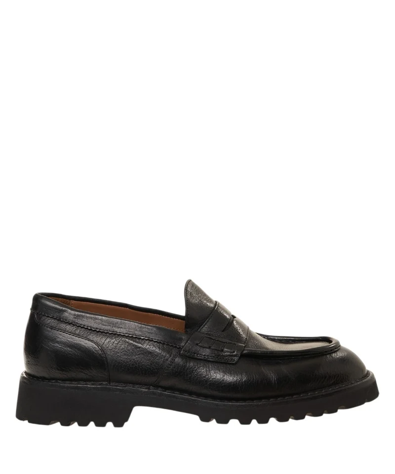 Penny Loafer in pelle