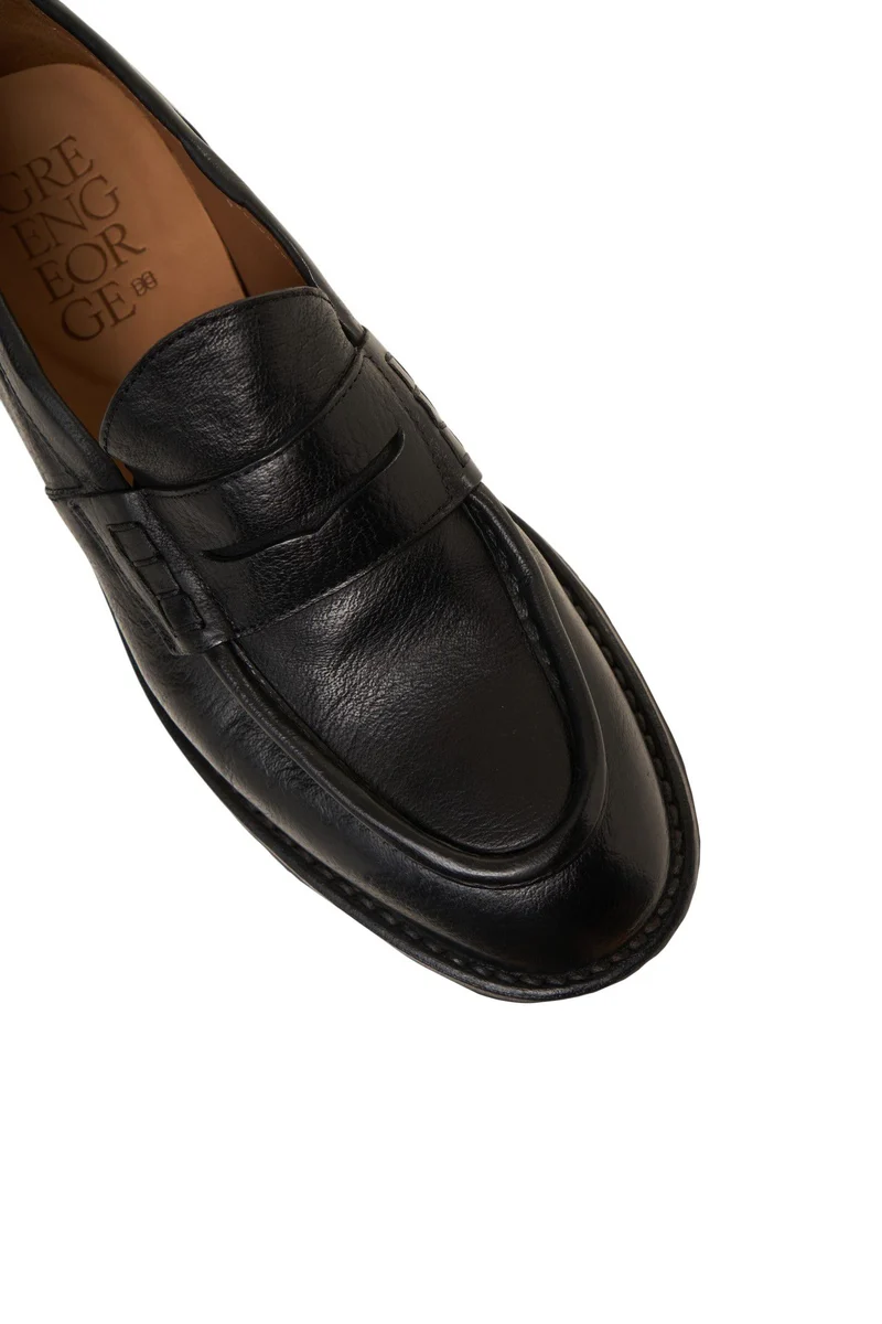 Penny Loafer in pelle