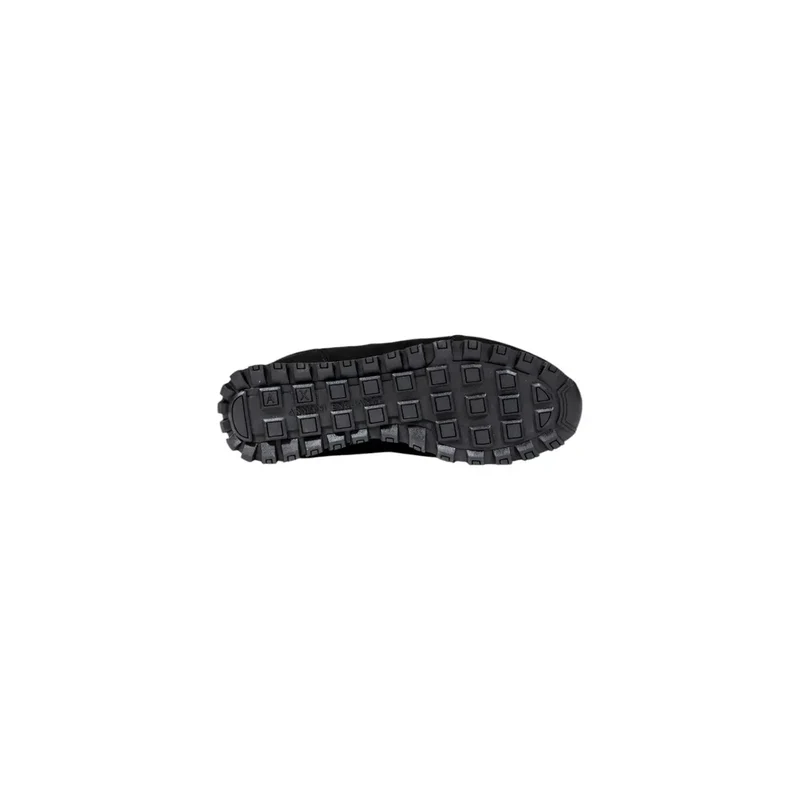 Armani Exchange Schwarzes Laufen für Herren Sneakers für den Herbst