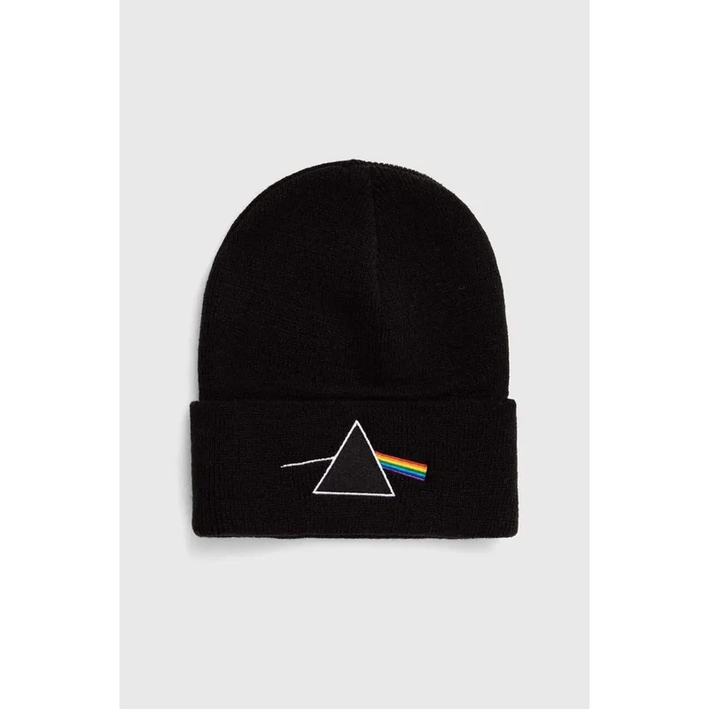 American Needle Schwarze Acrylmütze für Männer Herbst Winter