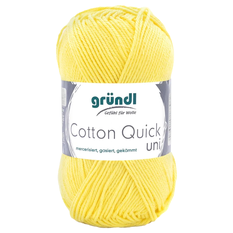 Cotton Quick Uni