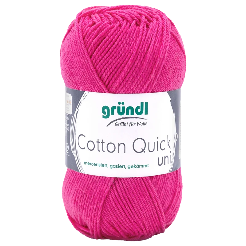 Cotton Quick Uni