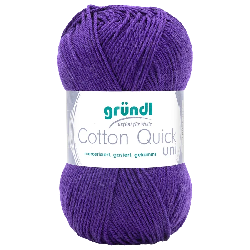 Cotton Quick Uni