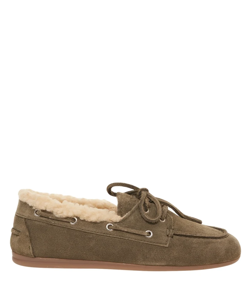 Mocassini 'Boat Loafer Brushed'