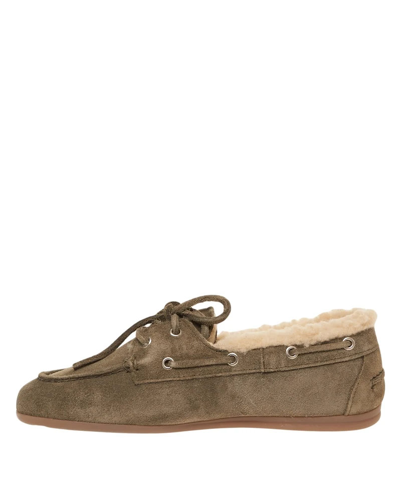 Mocassini 'Boat Loafer Brushed'