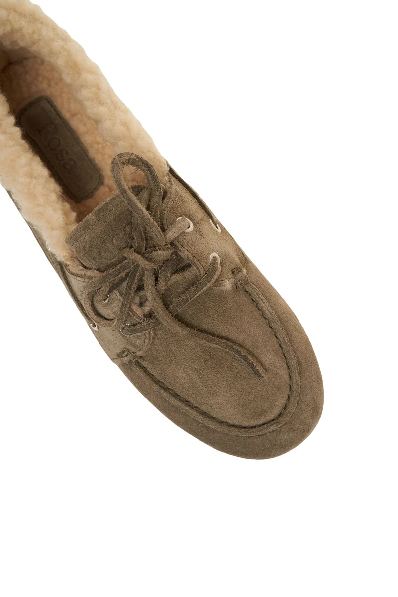 Mocassini 'Boat Loafer Brushed'