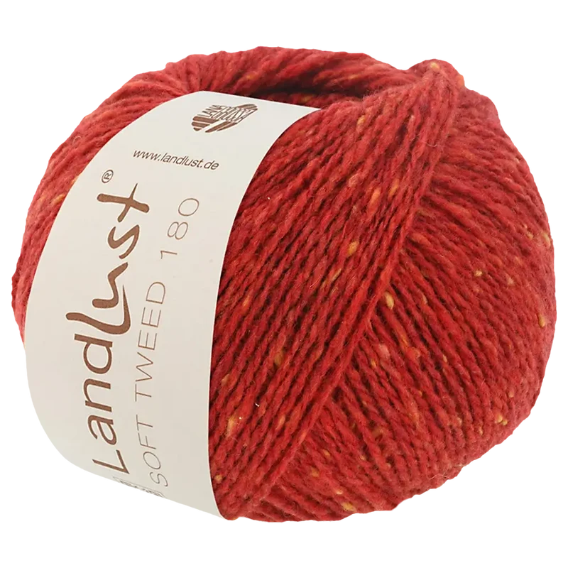 Landlust Soft Tweed 180