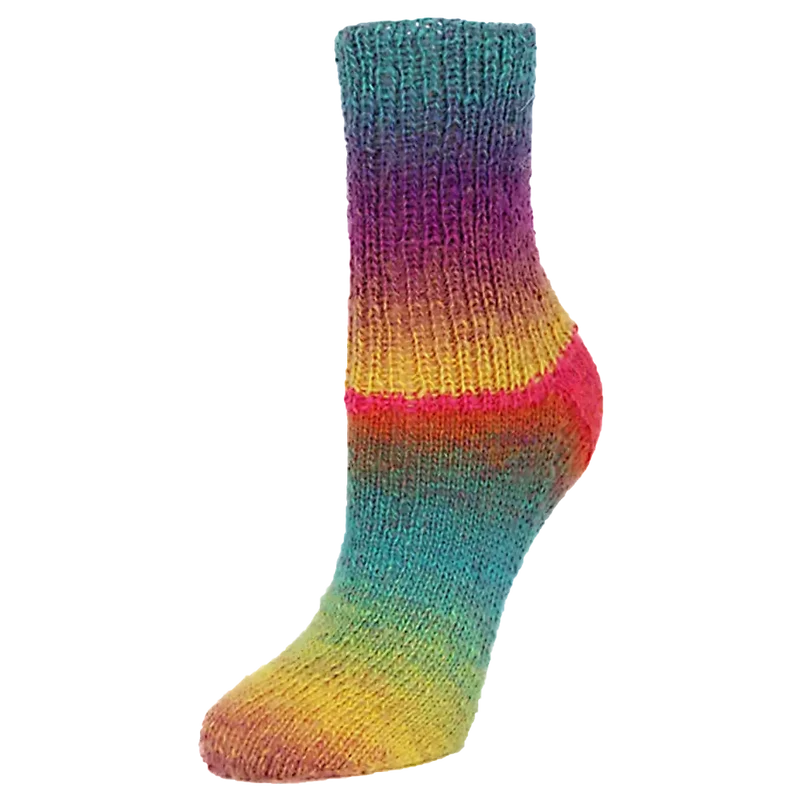 Flotte Socke Kolibri 4-fach Sockenwolle