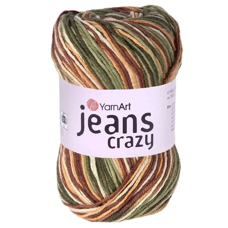 Jeans Crazy