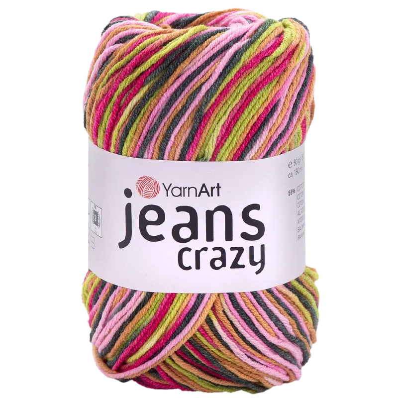 Jeans Crazy