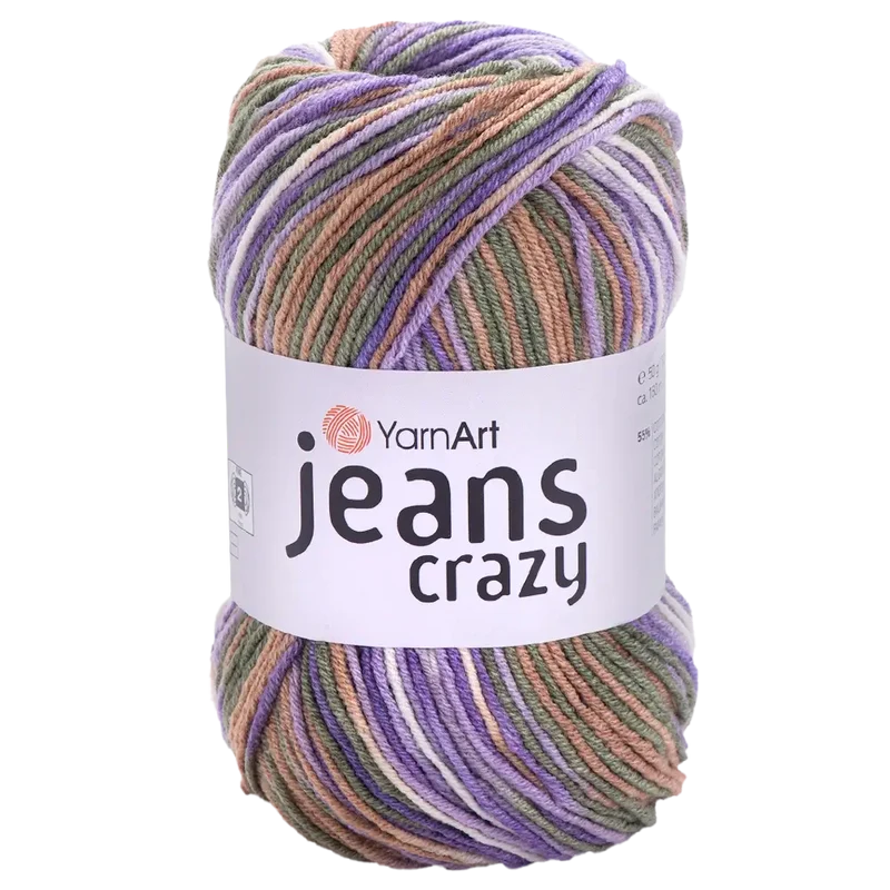 Jeans Crazy