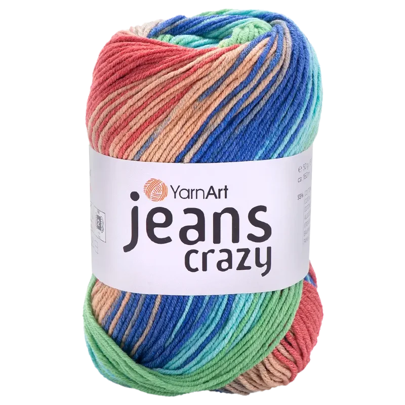 Jeans Crazy