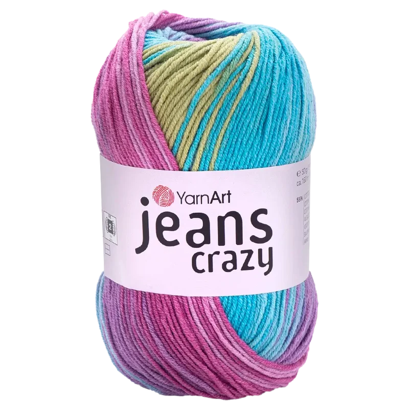 Jeans Crazy