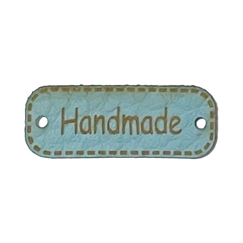 Frida's Handmade Label in vier Farben 🎨