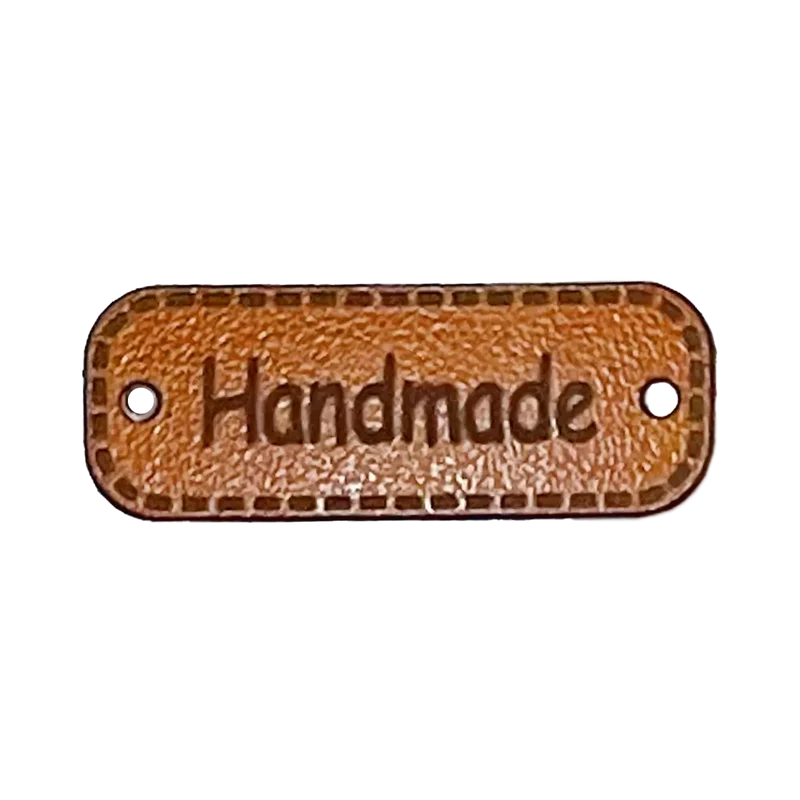 Frida's Handmade Label in vier Farben 🎨