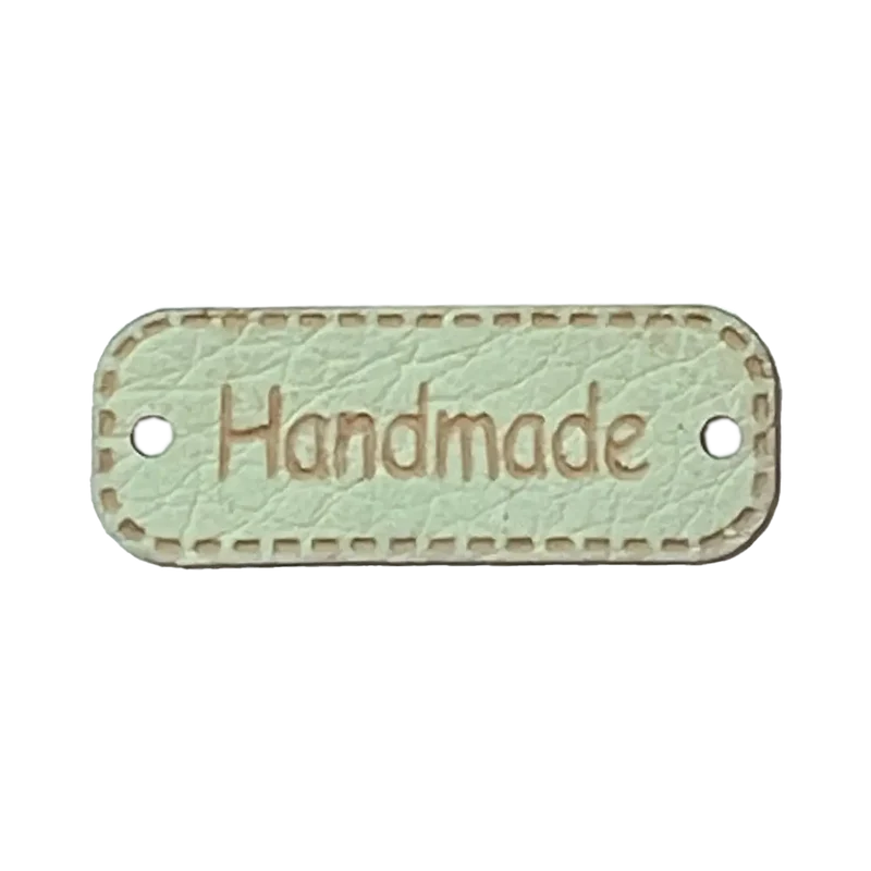 Frida's Handmade Label in vier Farben 🎨