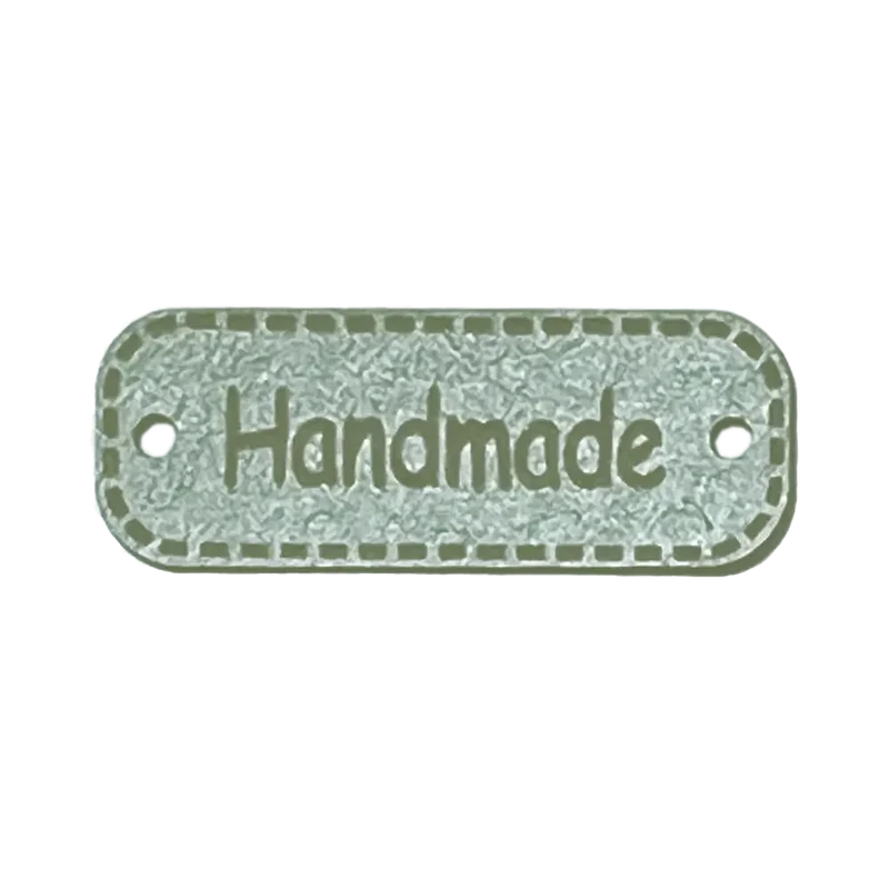 Frida's Handmade Label in vier Farben 🎨