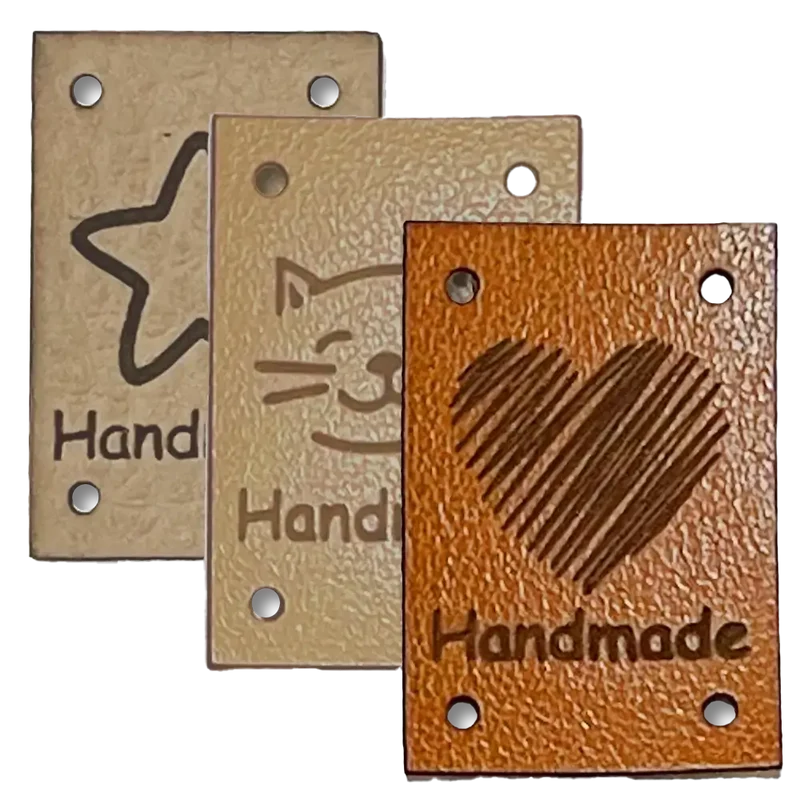 Frida's Handmade Label verschiedene Motive