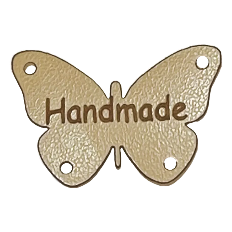 Frida's Handmade Label Schmetterling 🦋