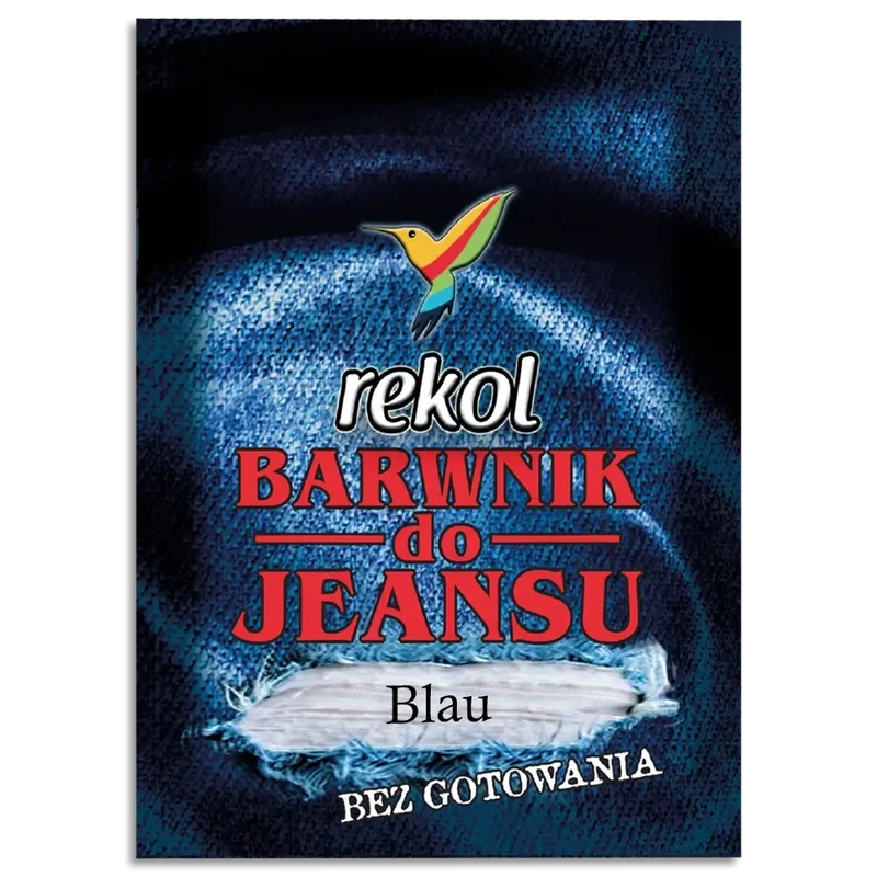 Textilfarbe für Jeans