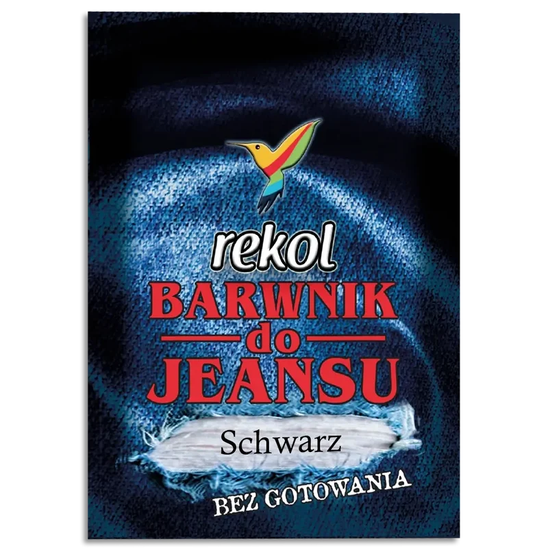 Textilfarbe für Jeans