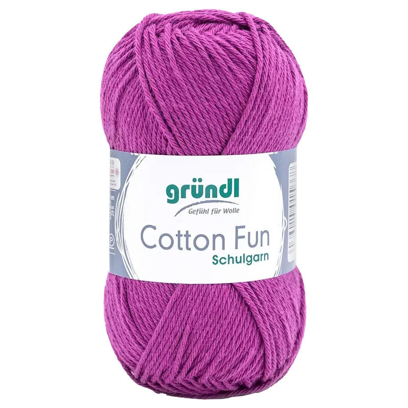 Cotton Fun