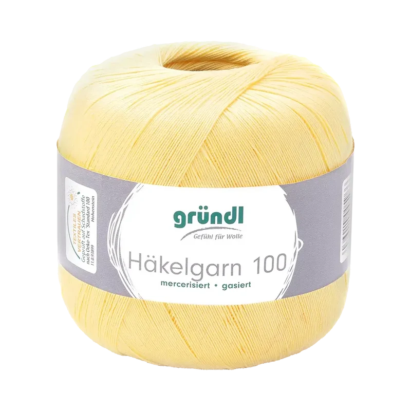 Häkelgarn 100