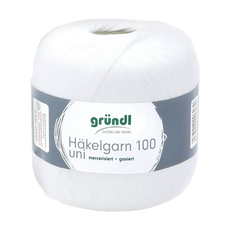 Häkelgarn 100