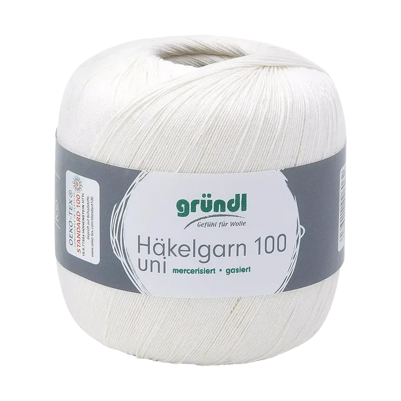Häkelgarn 100
