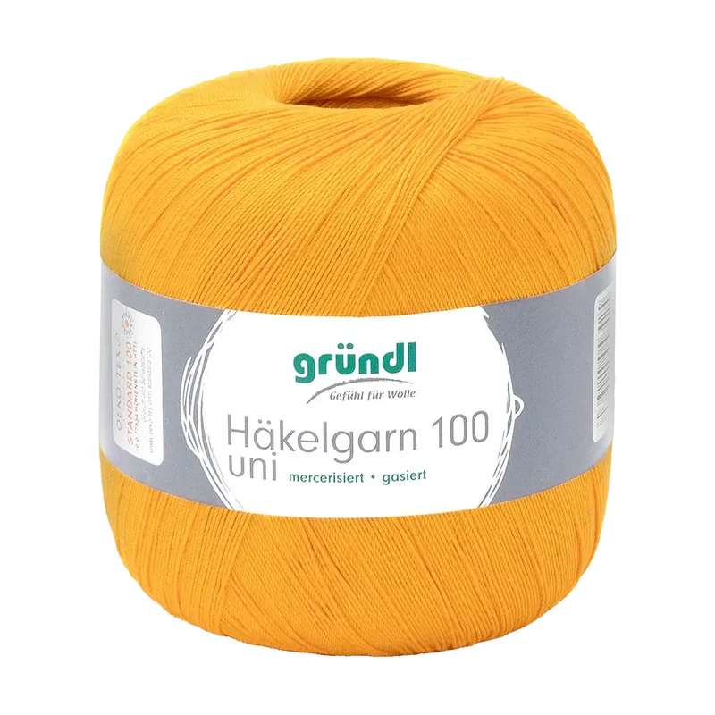 Häkelgarn 100