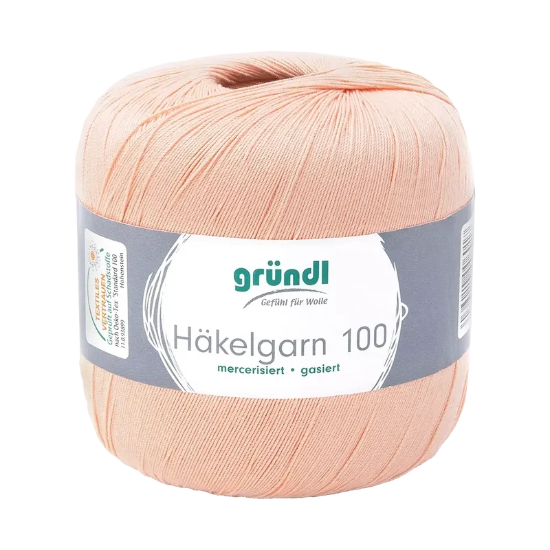 Häkelgarn 100