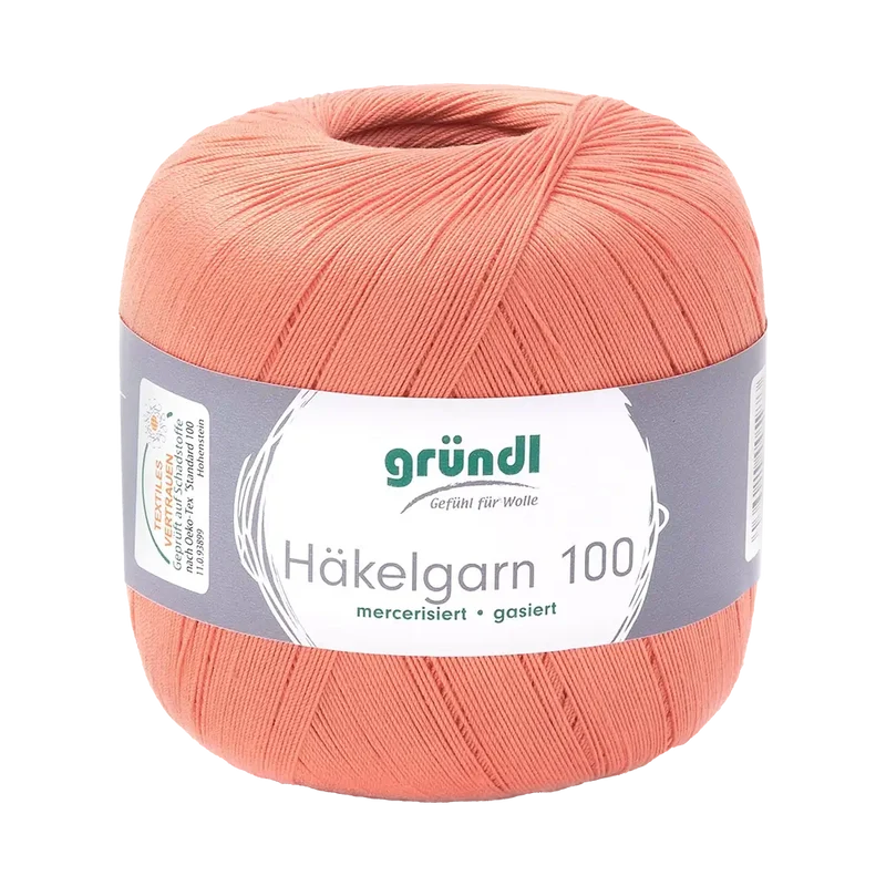Häkelgarn 100