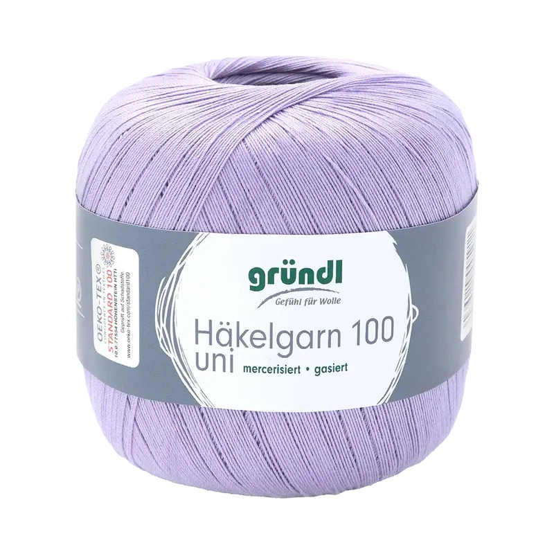 Häkelgarn 100