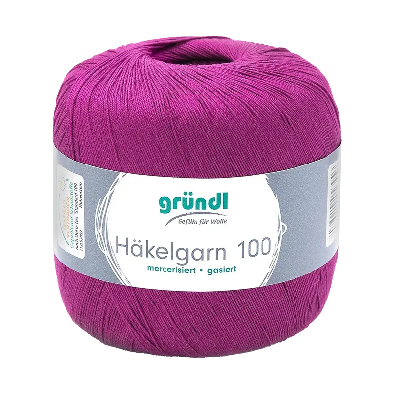Häkelgarn 100