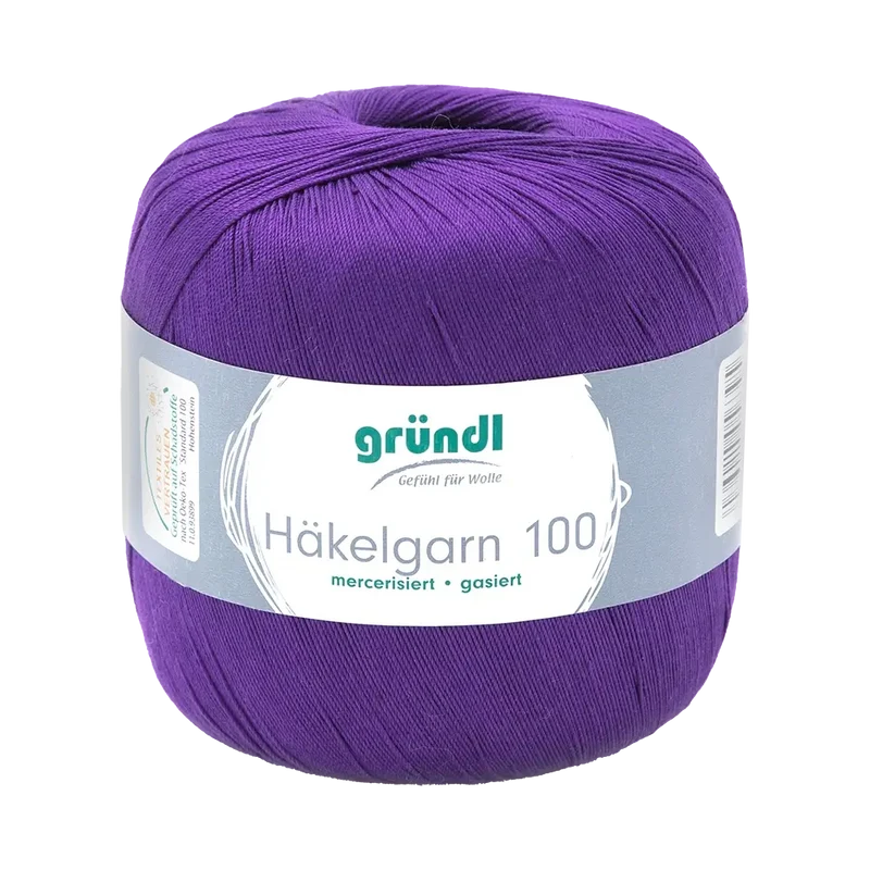 Häkelgarn 100
