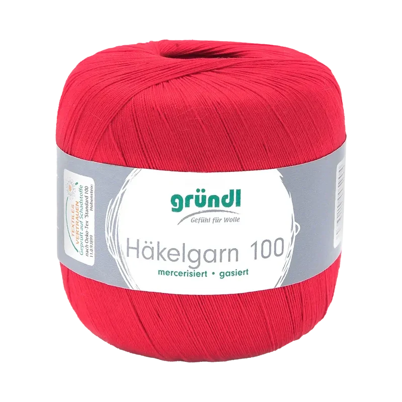 Häkelgarn 100