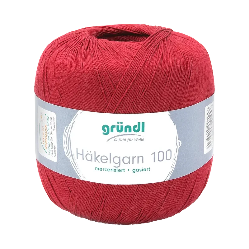 Häkelgarn 100